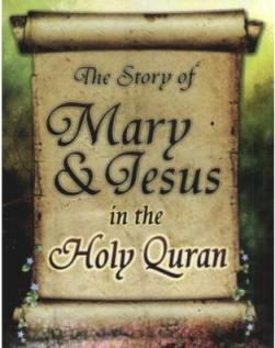 Birth of Jesus (AS) in the Quran