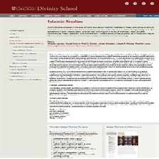 The University of Chicago Divinity School