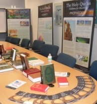 Holy Quran Exhibition Planned at Sycamore Library in Illinois