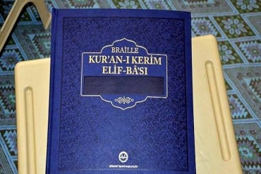Quranic Center for Blind to Be Set Up in Turkey