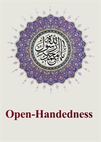 ​Open-Handedness