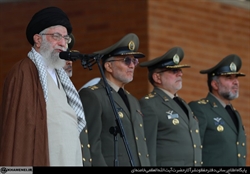 راه مقابلهی با دشمن،  تکیه بر عناصر اقتدار خودی است