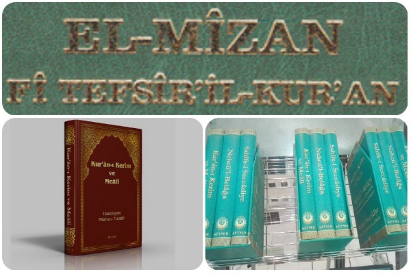 Translation of Al-Mizan Quran Exegesis Received Well in Turkey
