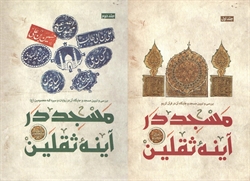 کتاب مسجد در آینه ثقلین منتشر شد