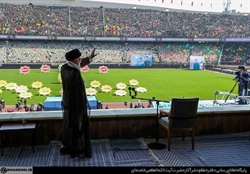 شکست‌ناپذیری ملّت ایران، به برکت اسلام است