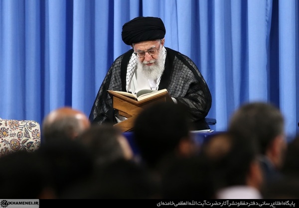 Ayatollah Khamenei: Stern divine punishment for unjust managers, leaders
