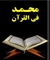 محمد فی القرآن