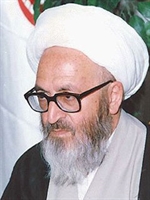 آیة الله جعفر  السبحانی 
