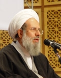 تاکید آیت الله محمدی ری‌شهری بر خارج شدن قرآن و حدیث از غربت در جامعه و حوزه‌های علمیه
