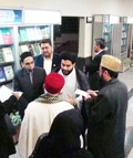 گزارش تصویری بازدید مهمانان بیست و ششمین کنفرانس بین المللی وحدت اسلامی