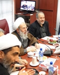 نشست اعضای شورای گسترش آموزش عالی وزارت علوم، تحقیقات و فناوری با ریاست دانشگاه قرآن و حدیث
