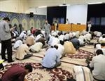 امسال بیش از 100 نفر در آزمون ورودی رشته علوم حدیث در اصفهان شرکت کردند