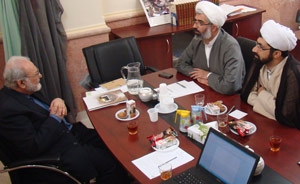 عظمت دارالحدیث در خاورمیانه کم نظیر است