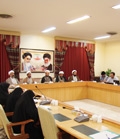 گزارش تصویری نشست خبری افتتاح پژوهشگاه قرآن و حدیث