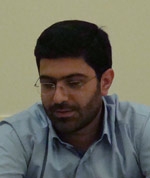 مجید صحاف به عنوان مشاور معاون فرهنگی و ارتباطات دارالحدیث، منصوب شد