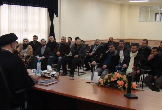 A Group of Turkish Scholars Visited Dar al-Hadith Institute