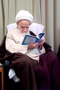 خدمت به مکتب اهل بیت توفیق و افتخار بزرگی است