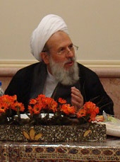 تاکید آیت الله ری شهری بر برگزاری جشنواره حضرت عبدالعظیم (ع)