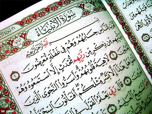 Muhkam and Mutashabih in Quran Investigated in India