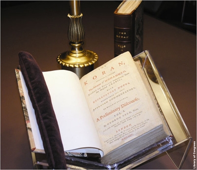Historian to Talk at URI on Jefferson's Quran