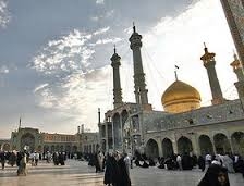 برنامه‌های آستان مقدس حضرت فاطمه معصومه(س) در ایام نوروز