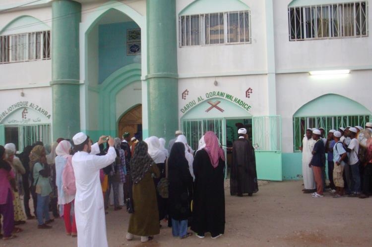 Quran, Hadith Center Launched in Madagascar