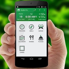 Top 5 Ramadan apps among Muslims