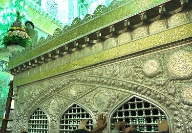 رمضان ماه ولایت عهدی امام رضا(ع) است