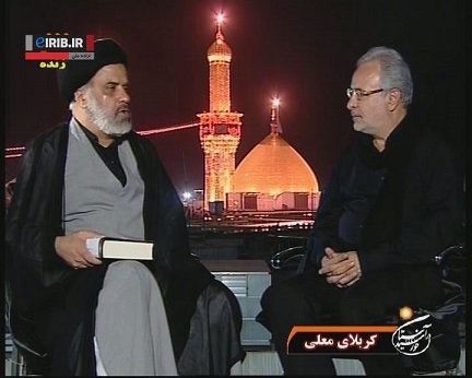 رئیس پژوهشکده علوم و معارف حدیث، کارشناس مذهبی برنامه تلوزیونی « در آستان خورشید»