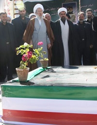 شهداي گمنام مايه بركت همه كارهاي ما هستند