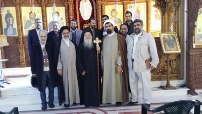 گزارش سفر اساتید دانشگاه قرآن و حدیث به چند کشور اروپایی