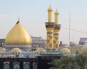 راهپيمايي با شكوه اربعين نشانه عظمت و اقتدار تشيع است
