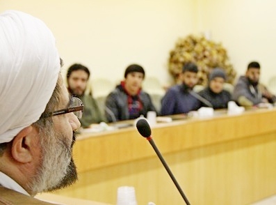 تحصیل بیش از 4 هزار دانشجو در دانشگاه قران و حدیث