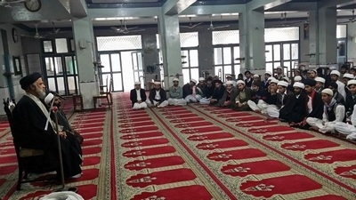 تدریس دروس حدیثی در پاکستان