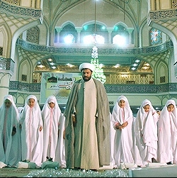 تربیت دینی