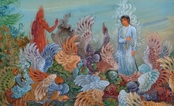 گفتارى در باره تناسل طبقه دوم انسان