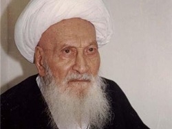 آية اللَّه شيخ محمّدعلى اراكى