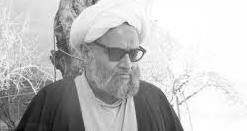 آية اللَّه شيخ مرتضى حائرى يزدى