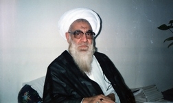 خاطره ای از آیت الله وجدانی فخر در مورد گریه موجودات در روز عاشورا