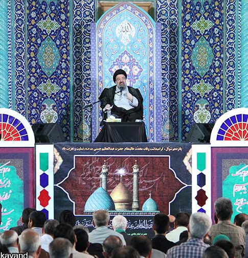 زيارت حضرت عبدالعظيم(ع) زيارت يك مجتهد شهيد و تكريم اهلبيت است