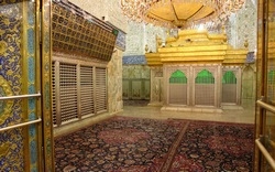 علی اکبر فرزند امام حسین(ع)