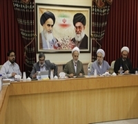 جلسه شورای دانشگاه قرآن و حدیث برگزار شد