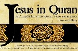 Jesus [PBUH] in Quran to Be Discussed at MSU