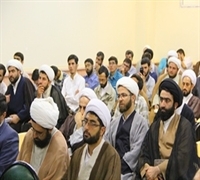 مراسم آغاز سال تحصیلی دانشگاه قرآن و حدیث برگزارشد