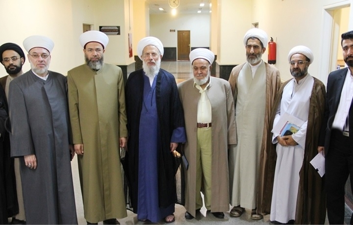اعضای هیئت علمای مسلمین لبنان از دارالحدیث بازدید کردند