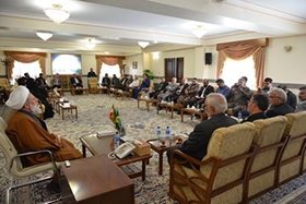 مجالس عزاداری اهل بیت(ع) باید جایگاه جهل زدائی، همدلی، وحدت کلمه و تقویت نظام اسلامی باشد