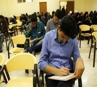استقبال دانشجویان دانشگاه قرآن وحدیث از طرح ملی پایش سلامت