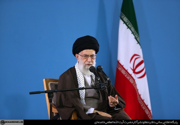 مبارزه با استکبار یک حرکت معقول، منطقی، خردمندانه، دارای پشتوانه‌ی علمی و متکی به تجربه‌ی ملت ایران است