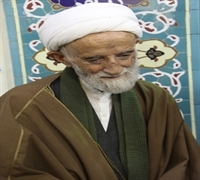 برگزاری درس اخلاق توسط حجت الاسلام و المسلمین حاج آقا قدس