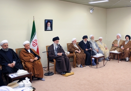 حفظ خصوصیات انقلابی، حرکت جهادی، حفظ عزت و هویت ملی و اسلامی